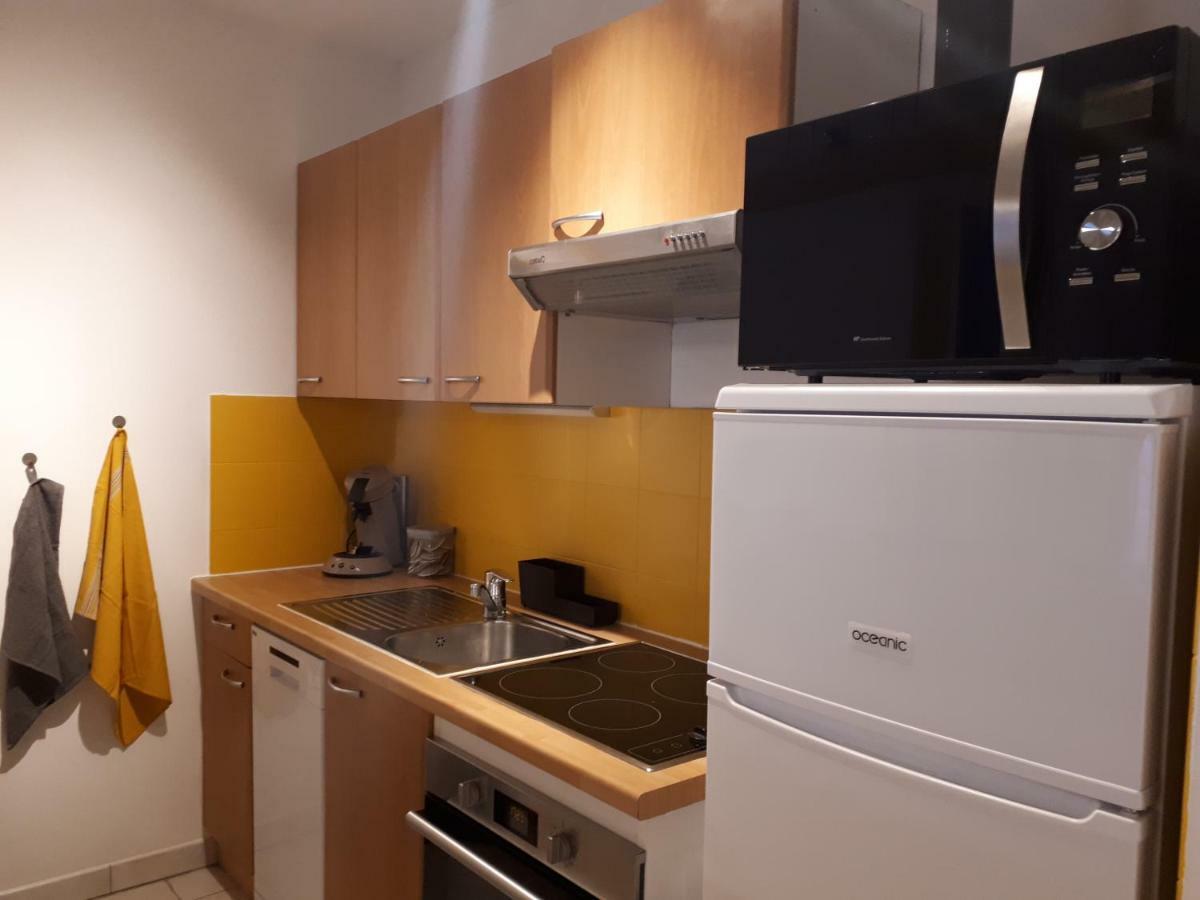 Apartamento Le Venise - Gare Matabiau - T3 - Avec Parking Prive Toulouse Exterior foto